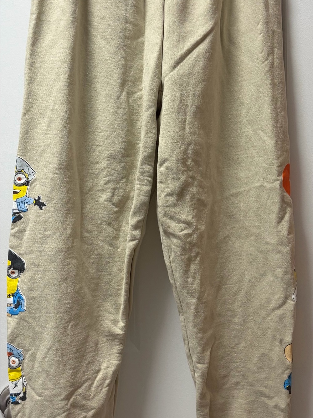 BTS x Minions Sweatpants